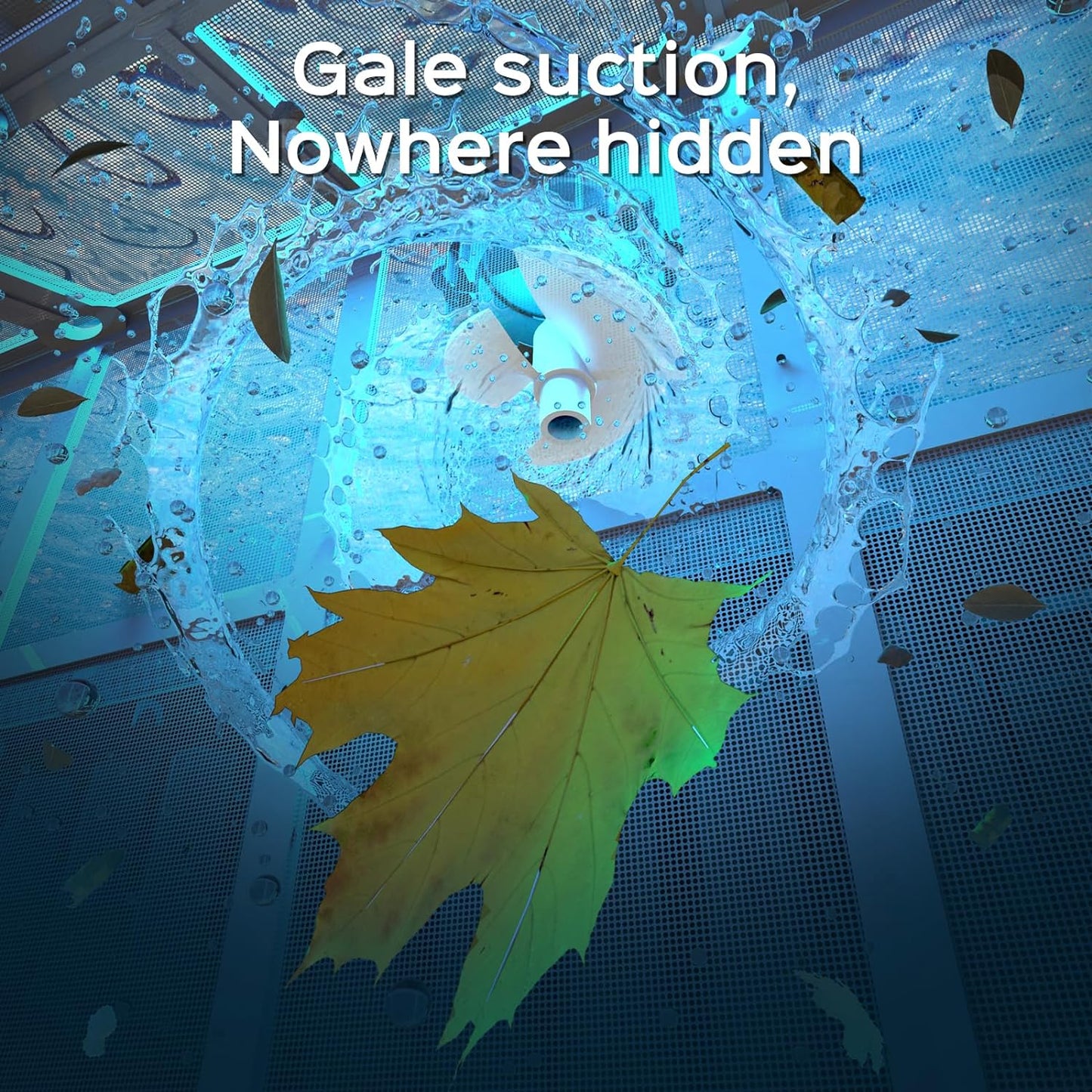 WYBOT S2 High-end Cordless Robotic Pool Cleaner