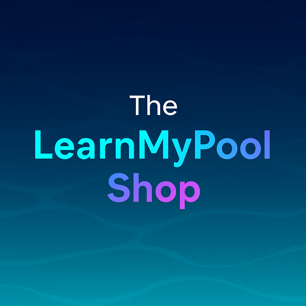 LearnMyPool Shop