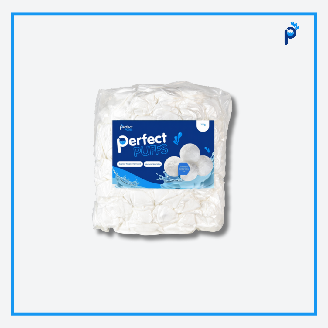 Perfect Puffs Filter Media