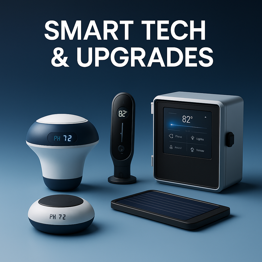 Smart Tech & Upgrades
