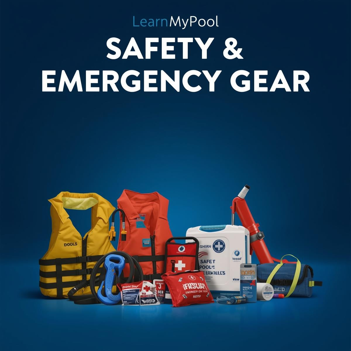 Safety & Emergency Gear