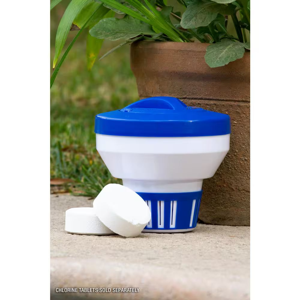 Floating Swimming Pool and Spa Chlorine Dispenser