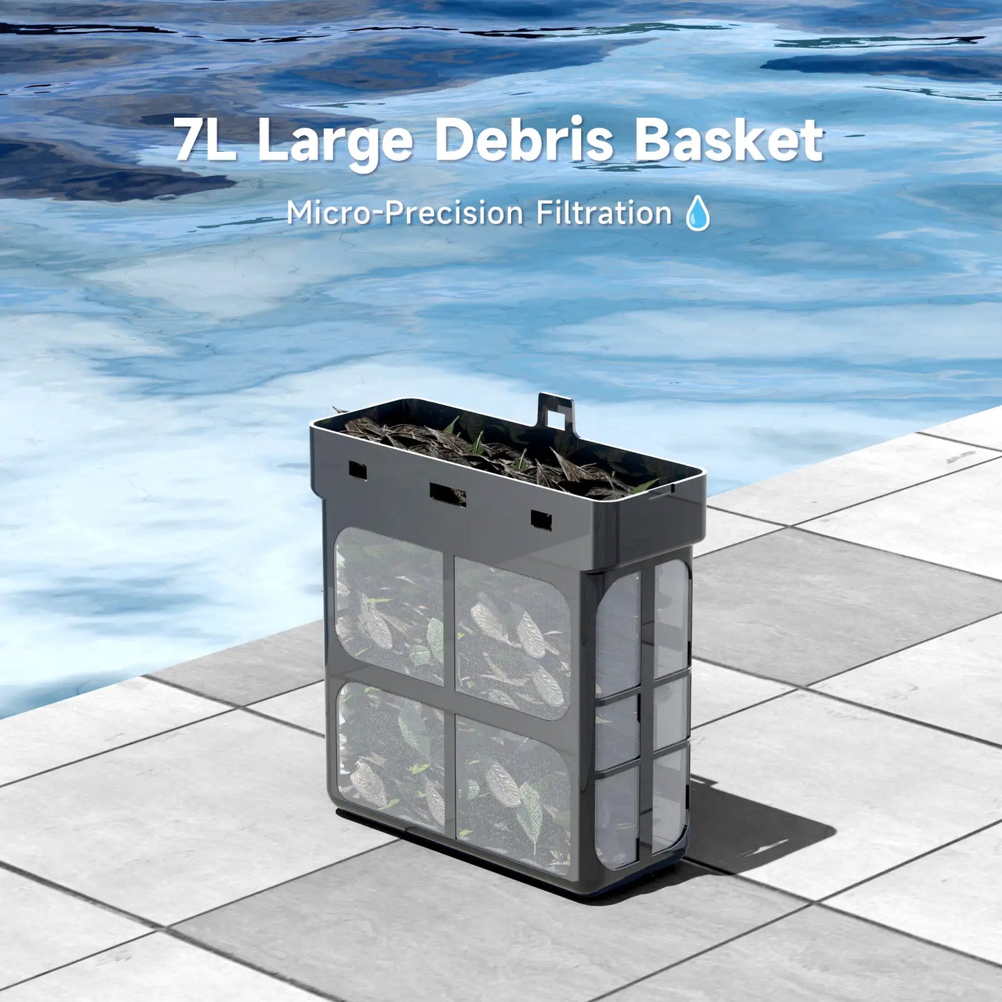 WYBOT Full Pool Solution Bundle-S2 Solar & F1