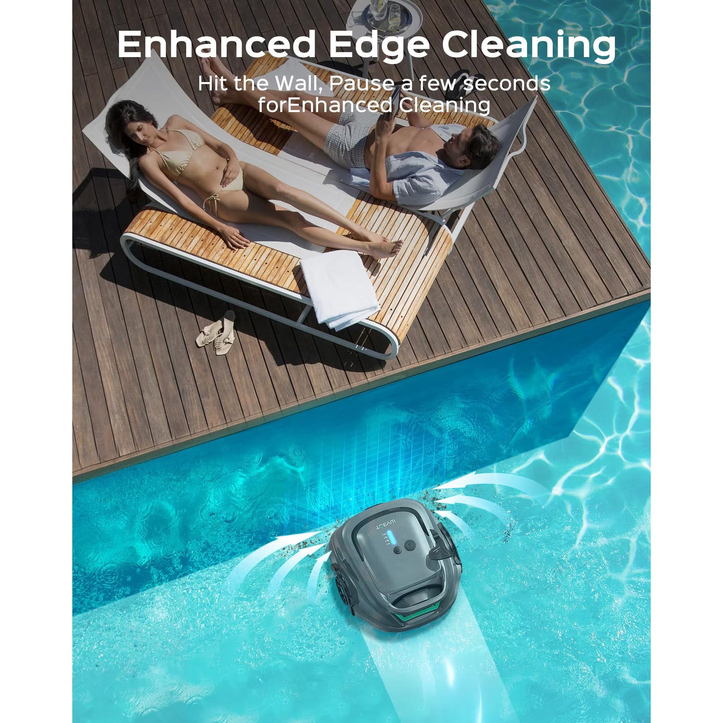 WYBOT Full Pool Solution Bundle-A1 & F1