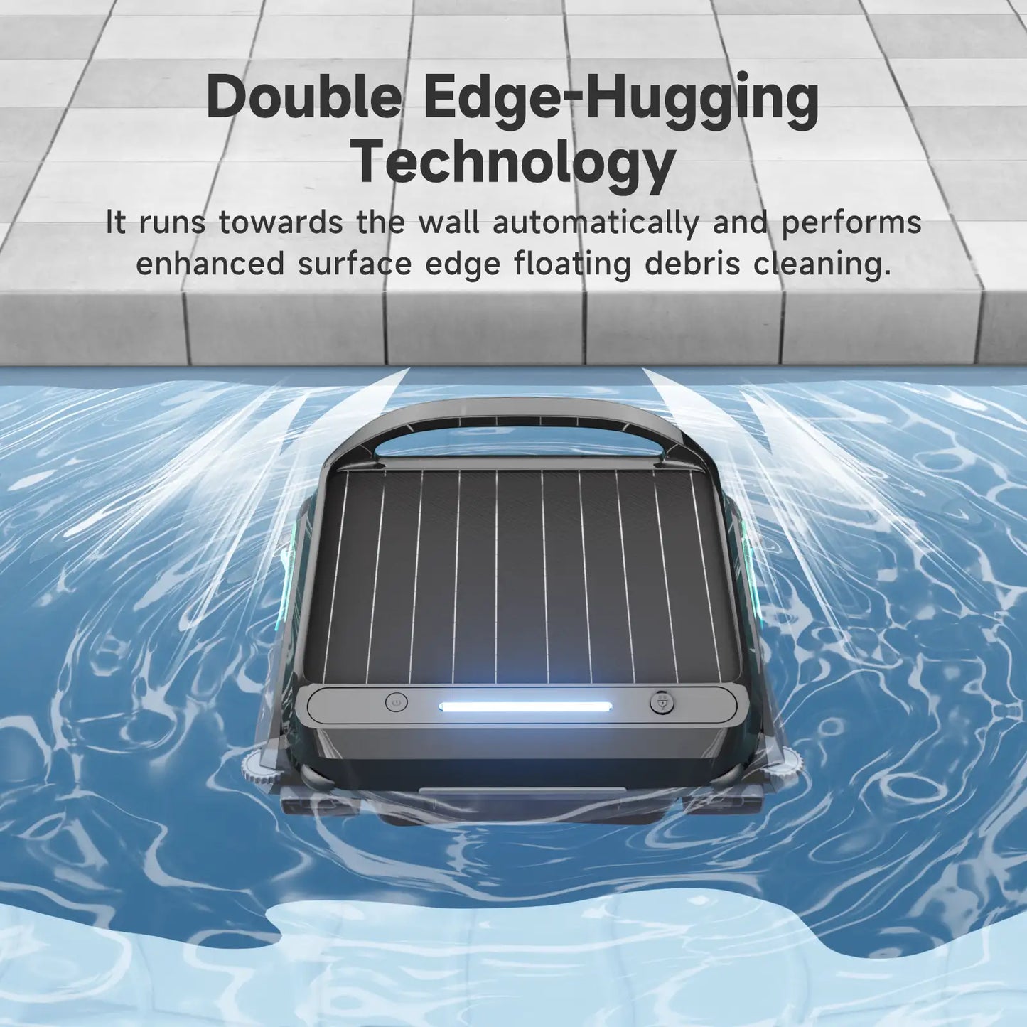 WYBOT Full Pool Solution Bundle-C1 & F1