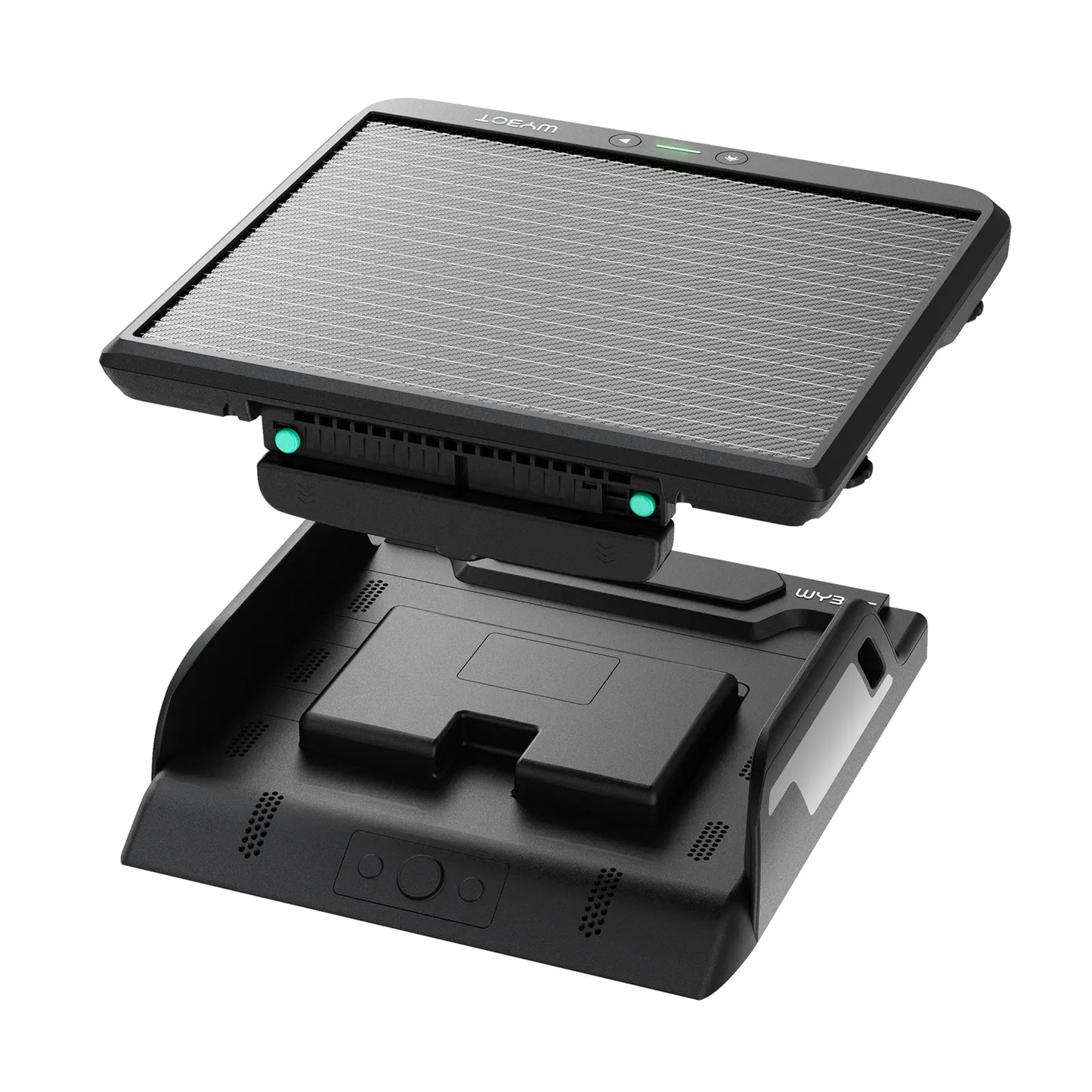 WYBOT Full Pool Solution Bundle-S2 Solar & F1