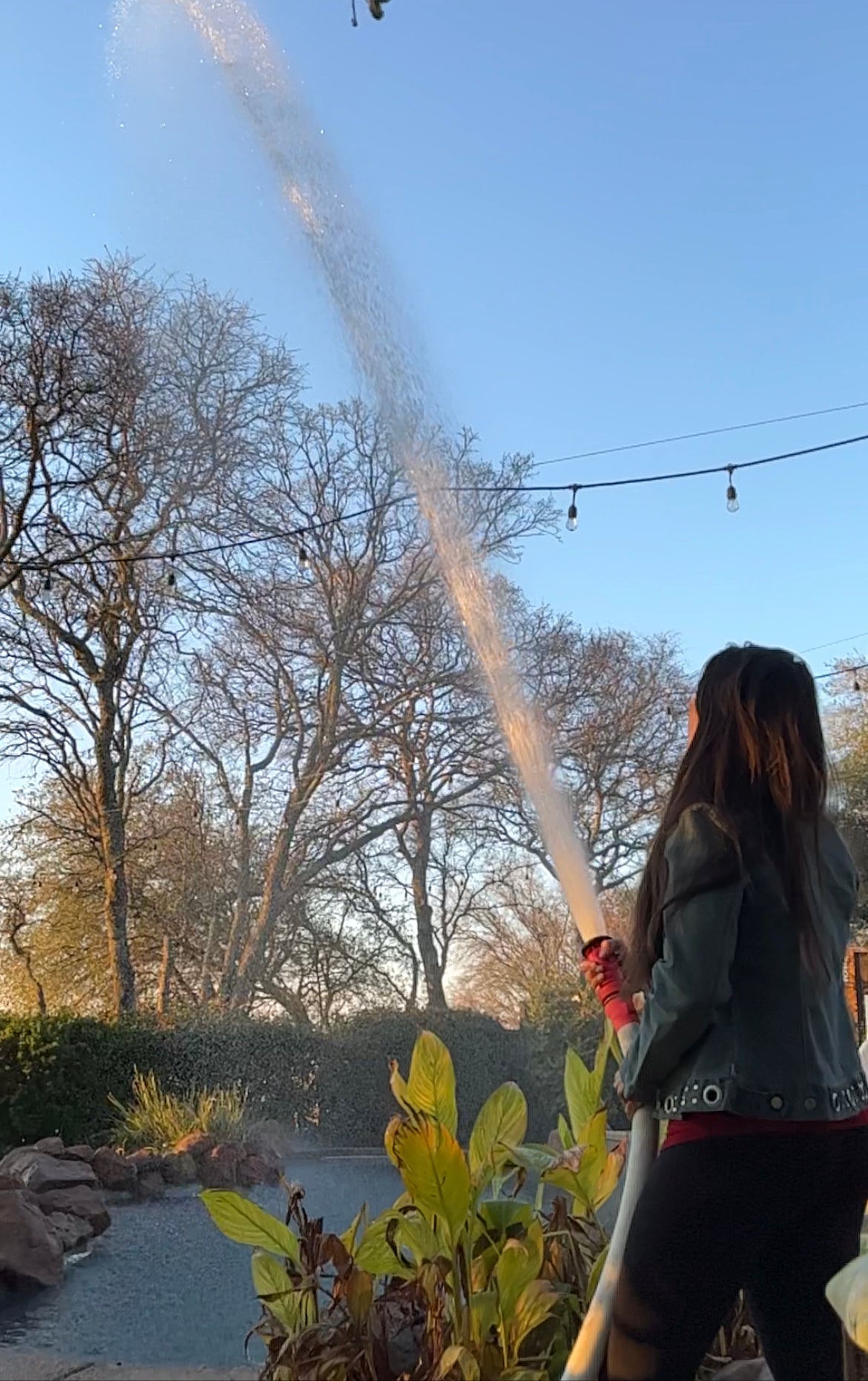 Top Selling - 100ft FireFighter1™ Fire Hose - 50ft Primary Hose w/ 50ft Extension