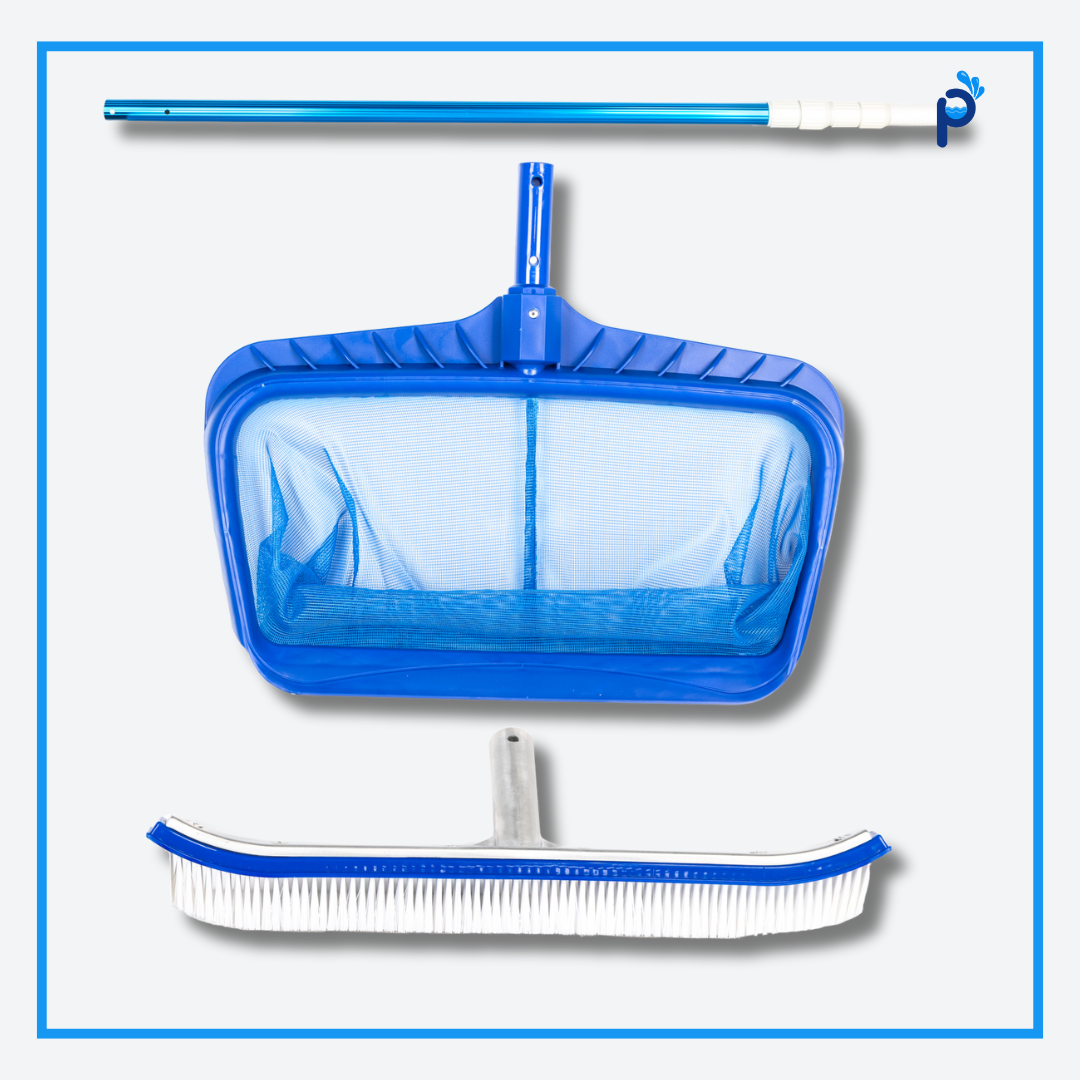 Perfect Pool Package (16, 20, 24FT Round)