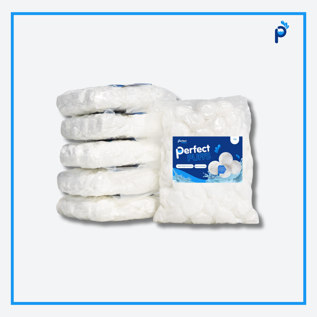 Perfect Puffs Filter Media