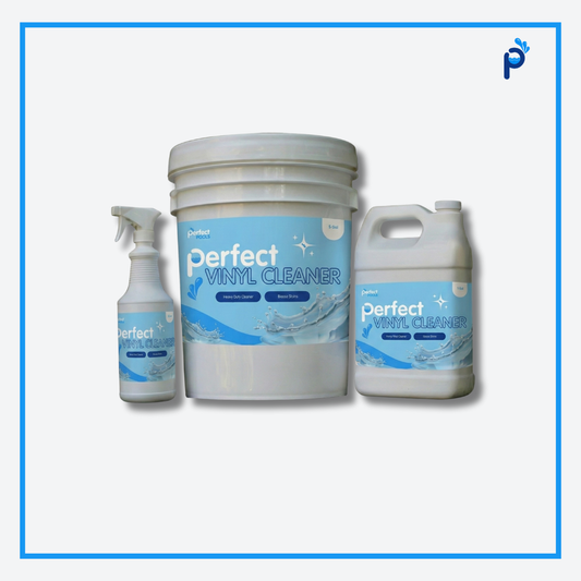 Perfect Vinyl Cleaner