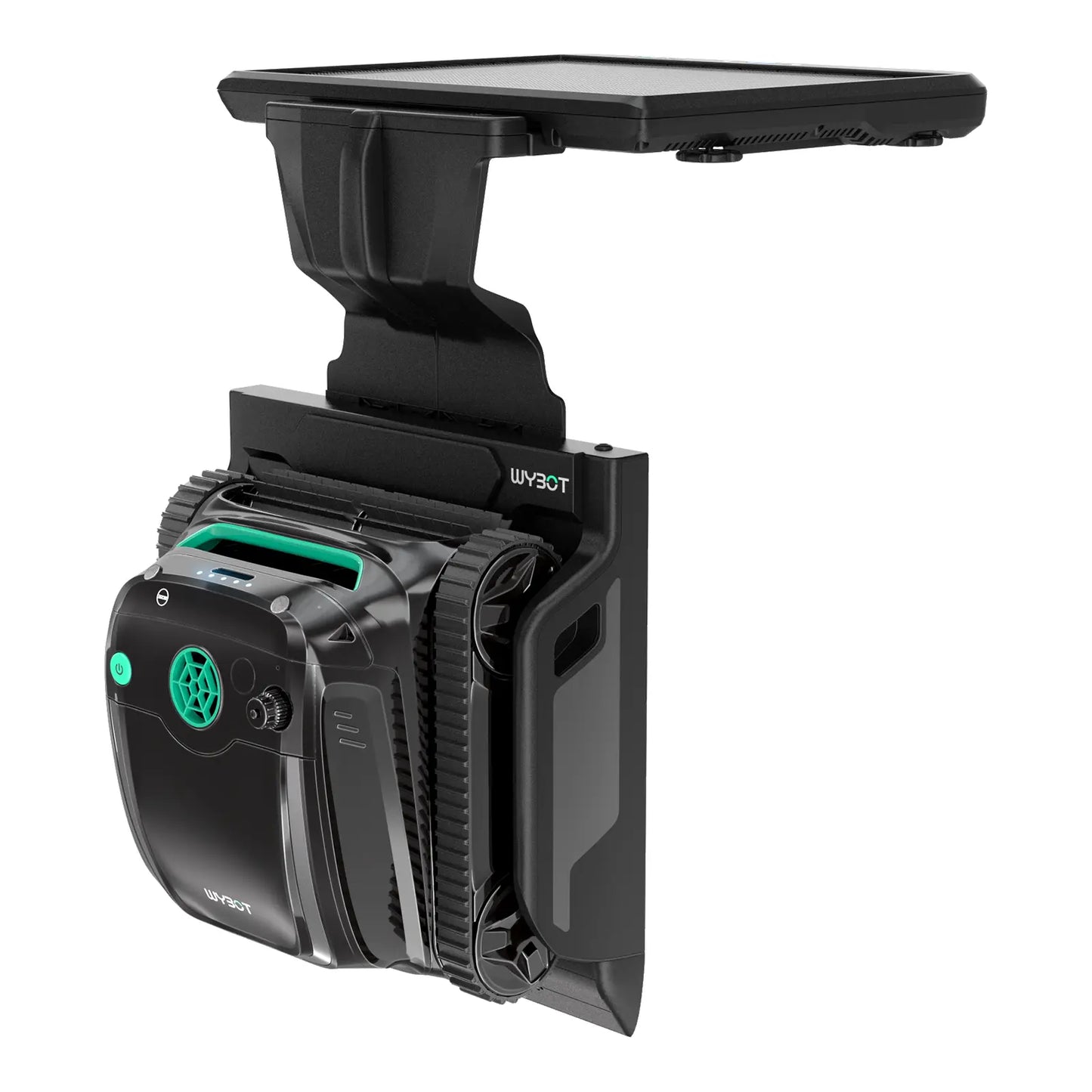 WYBOT Full Pool Solution Bundle-S2 Solar & F1
