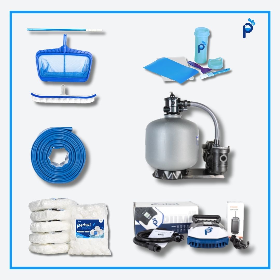 Perfect Accessories Package