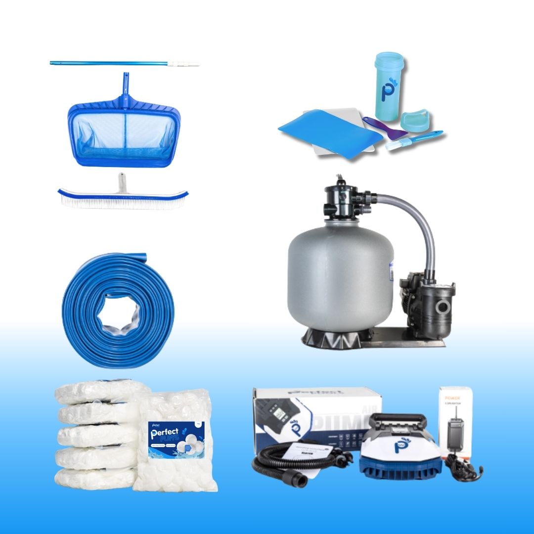 Perfect Accessories Package