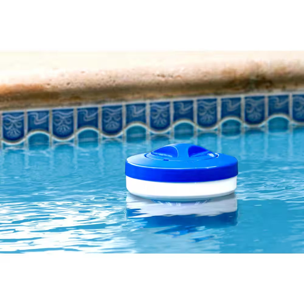 Floating Swimming Pool and Spa Chlorine Dispenser