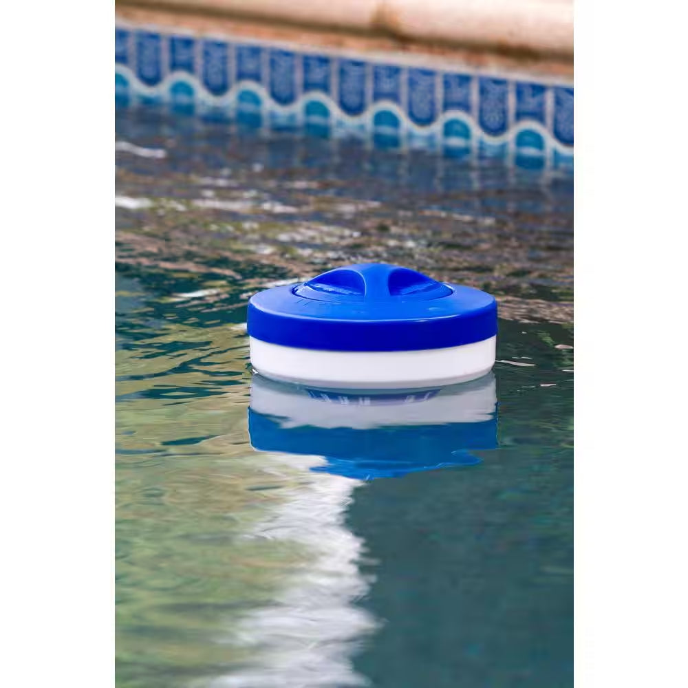 Floating Swimming Pool and Spa Chlorine Dispenser