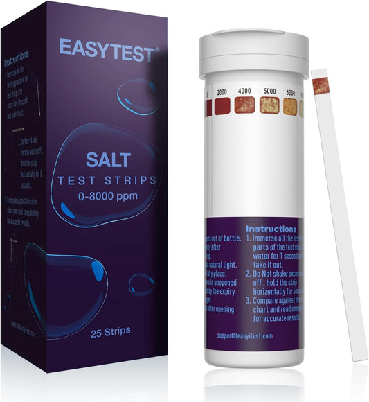 Saltwater Pool Test Strips